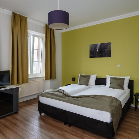 Trail-Inn Natur & Sporthotel 베르도르프 외부 사진