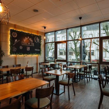 Trail-Inn Natur & Sporthotel 베르도르프 외부 사진