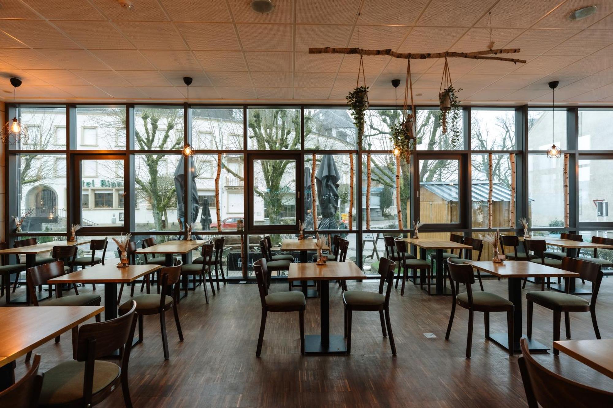 Trail-Inn Natur & Sporthotel 베르도르프 외부 사진