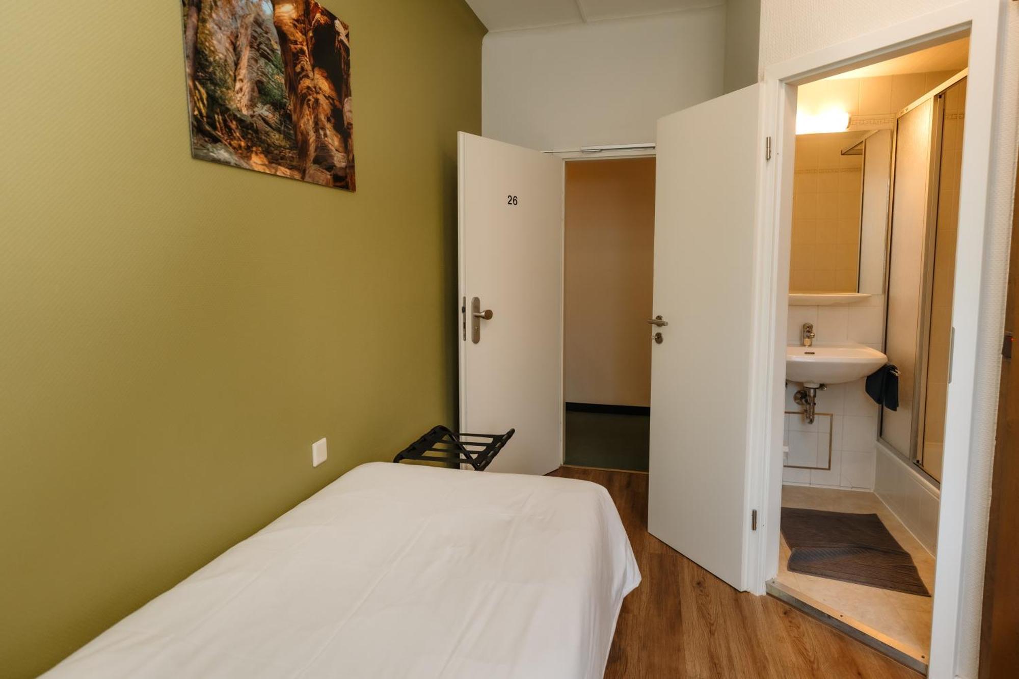 Trail-Inn Natur & Sporthotel 베르도르프 외부 사진