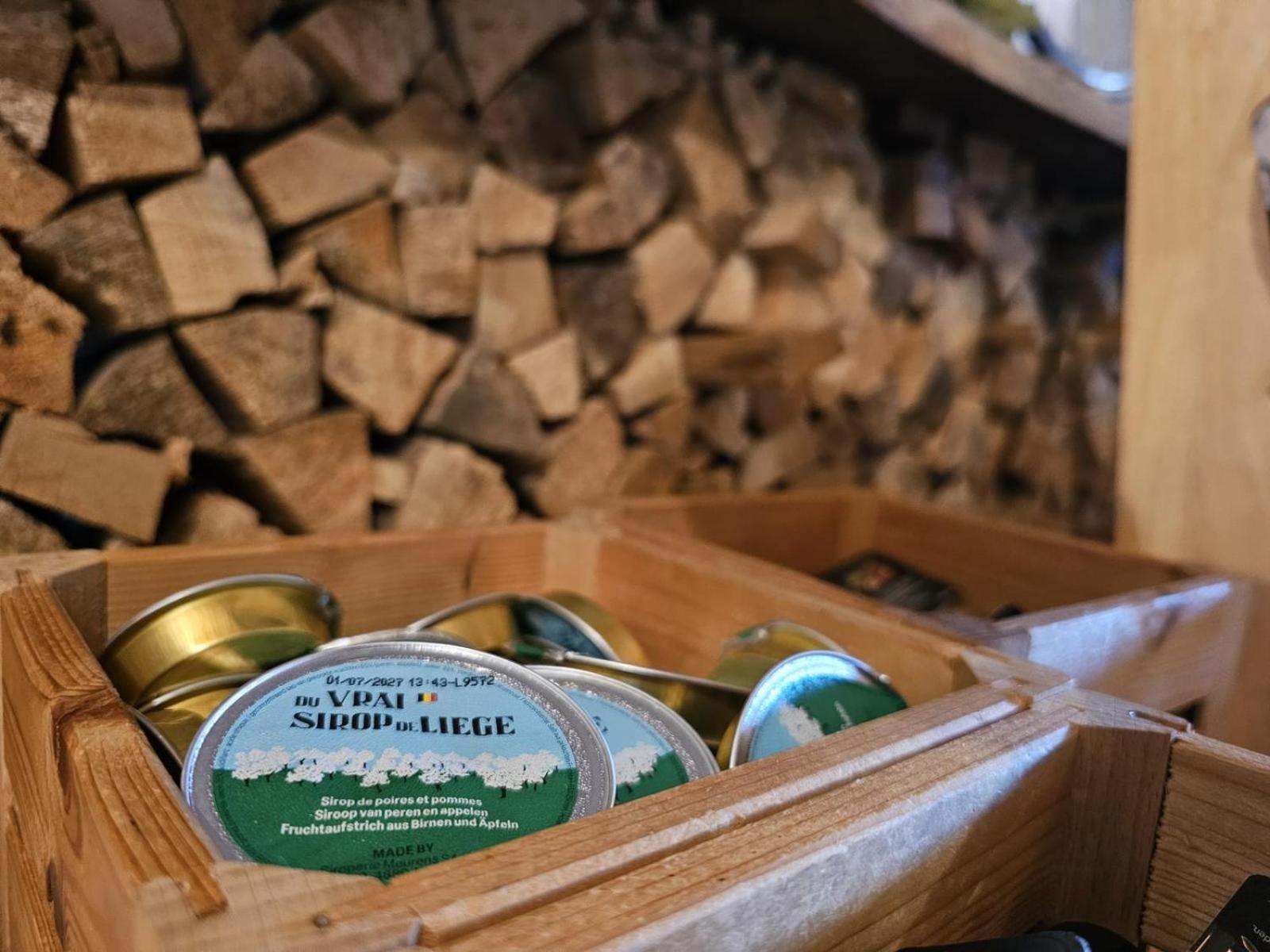 Trail-Inn Natur & Sporthotel 베르도르프 외부 사진