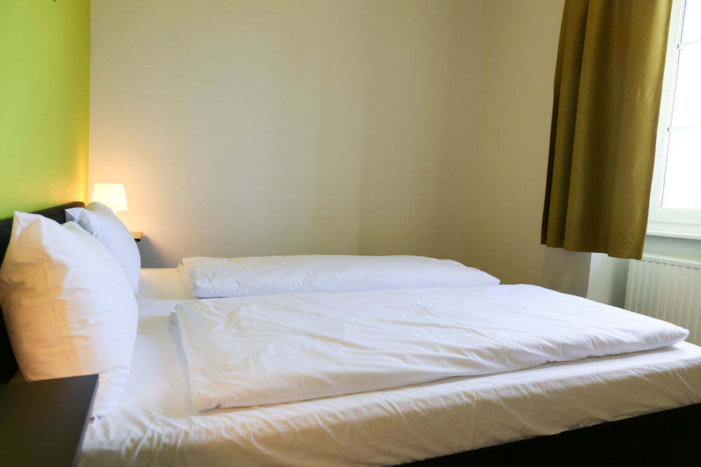 Trail-Inn Natur & Sporthotel 베르도르프 외부 사진