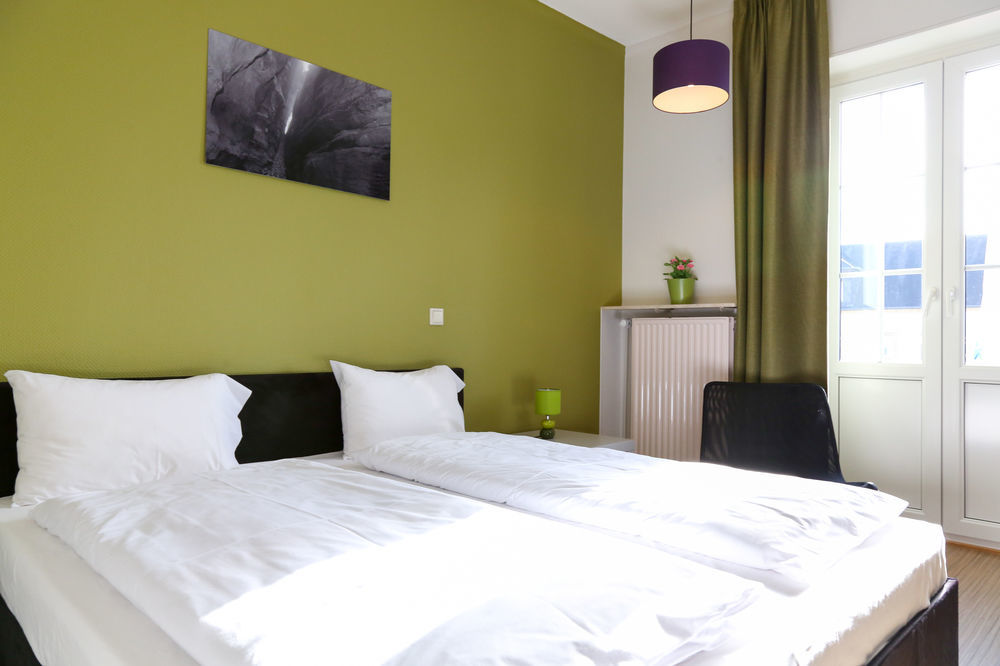 Trail-Inn Natur & Sporthotel 베르도르프 외부 사진