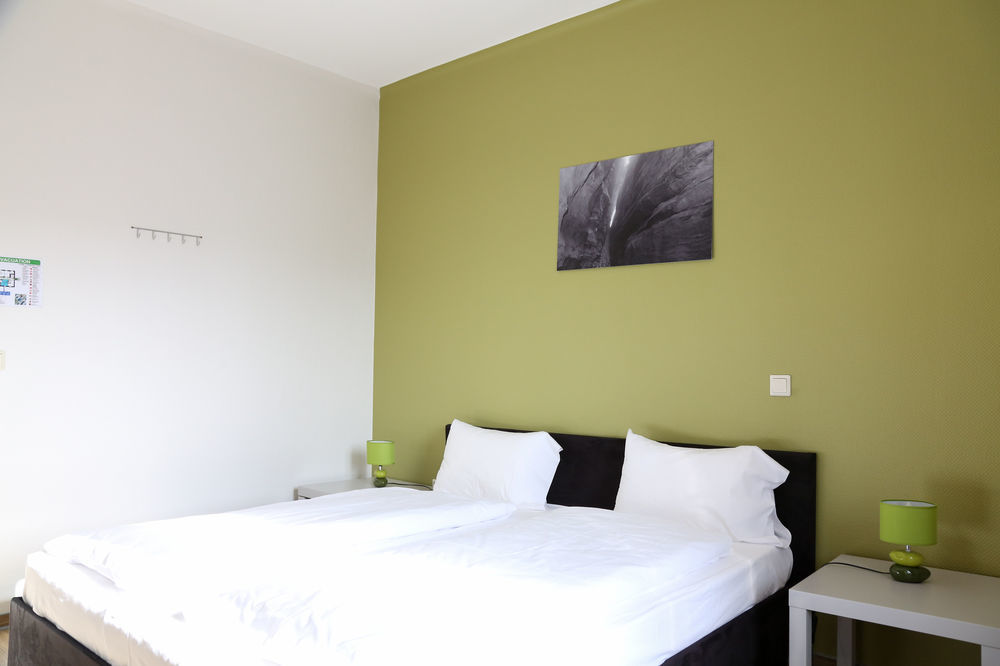 Trail-Inn Natur & Sporthotel 베르도르프 외부 사진